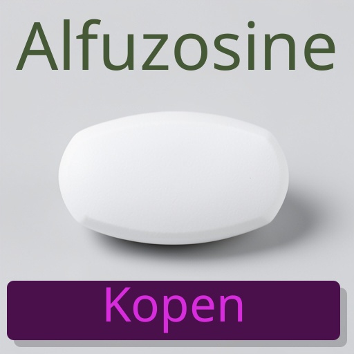 Alfuzosin